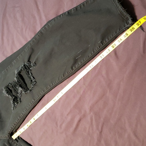 Judy blue boyfriend jeans 14w - Picture 12 of 13